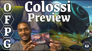 OFPG - Colossi Preview (You've Activated My Trap Card!) [ft. Rolling Reggie]