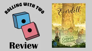 Rolling With Reviews: Everdell: The Complete Collection: Base Game