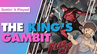 Marvel Champions Luke Cage & Daredevil vs Kingpin Fear No Evil Campaign Playthrough Part 5