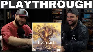 Evenfall Playthrough | Shadow of the Game