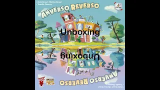 Anverso Reverso - Unboxing - El club del dado