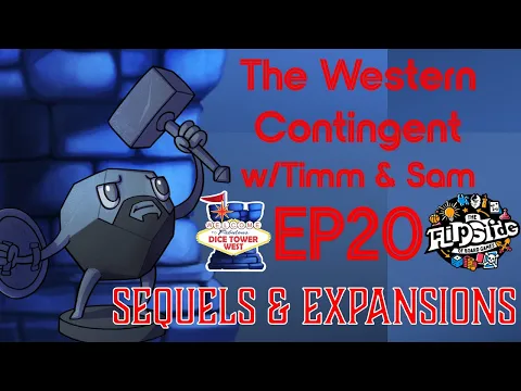 The Western Contingent, Episode 20: "Sequels & Expansions"
