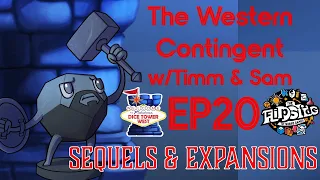 The Western Contingent, Episode 20: "Sequels & Expansions"