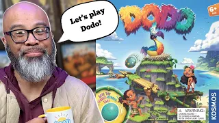 Dodo Play Through