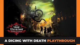 The Void Unveiled | Echoes of Arkham | Cthulhu Boss Fight