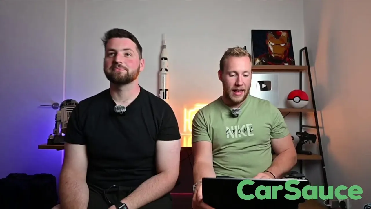 CarSauce Chats Ep. 6 - WE ARE GROWING!! Q&A Time!