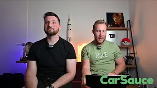 CarSauce Chats Ep. 6 - WE ARE GROWING!! Q&A Time!
