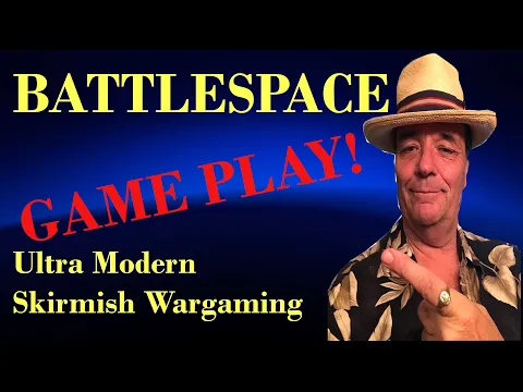 Battlespace Ultra Modern Solo Skirmish Game, An After Action Report