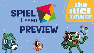 Spiel 2026 Preview: Going Though the List of Games!