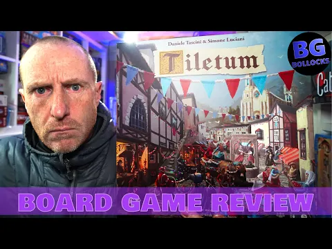 Tiletum Review - The Stench of Dice