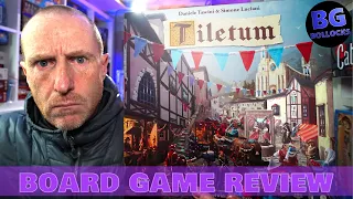 Tiletum Review - The Stench of Dice