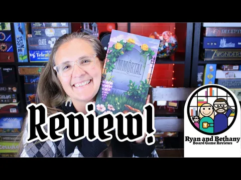Immortal Review! (Stealing Flowers from Cemeteries?)