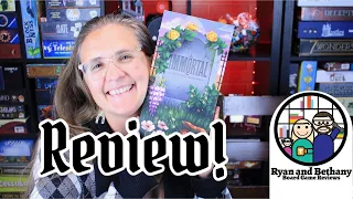 Immortal Review! (Stealing Flowers from Cemeteries?)