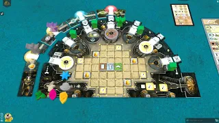 Bonfire juego de mesa - Tutorial en castellano
