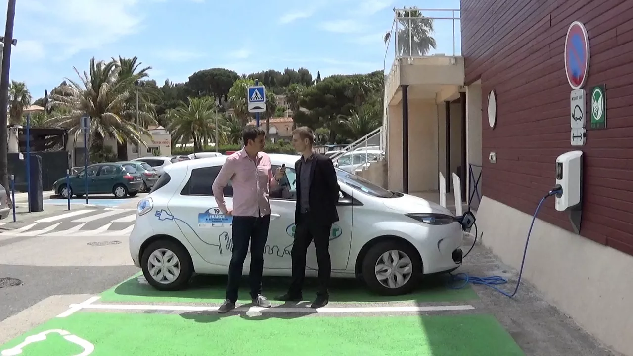 Bornes de recharge - Focus sur le réseau Plus de Bornes