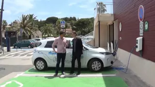 Bornes de recharge - Focus sur le réseau Plus de Bornes