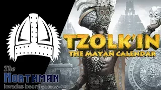 The Northman invades Tzolk'in: The Mayan Calendar