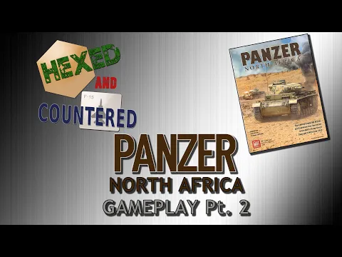 Panzer North Africa - Gameplay (Part 2)