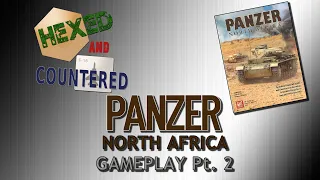 Panzer North Africa - Gameplay (Part 2)