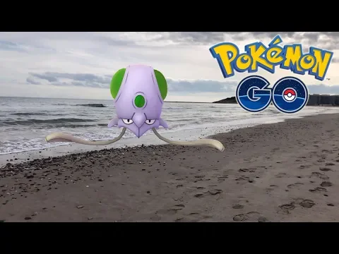 SHINY TENTACOOL!! EMPEZANDO EL EVENTO SUPEREFICAZ DE LA MEJOR MANERA!!
[POKÉMON GO DAVIDPETIT]