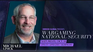 Dweebs Live ft. Michael Linick: Wargaming