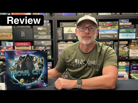 Nova Cry (Review)
