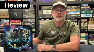Nova Cry (Review)
