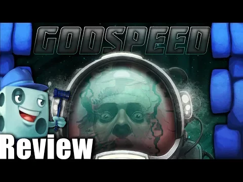 Godspeed Review - with Tom Vasel