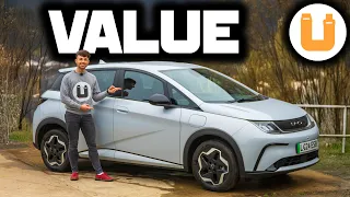 New 2025 BYD Dolphin Active Review | Should You Buy BYD's Second-Cheapest Car?