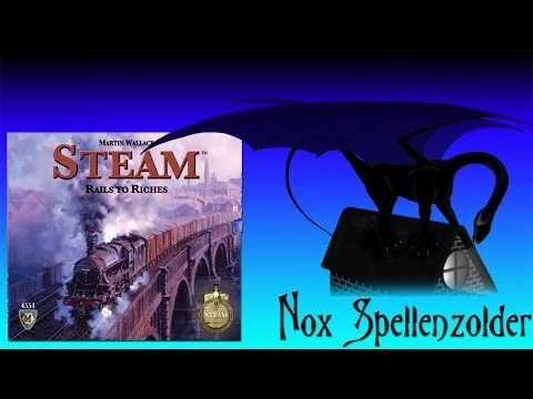 Uitleg & Review (NL) - Nox' Spellenzolder