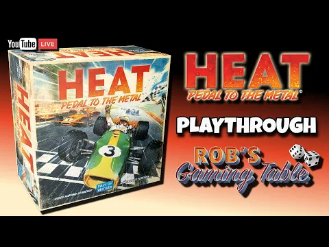 Heat: Pedal to the Metal Playthrough