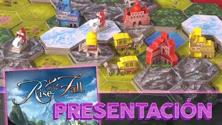 Presentación - Rise & Fall (Ludically)