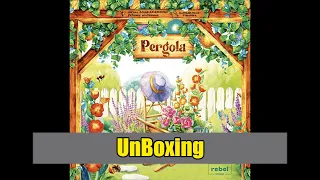 Pergola Unboxing