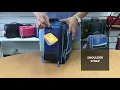 Community Nursing Bag - Blue video