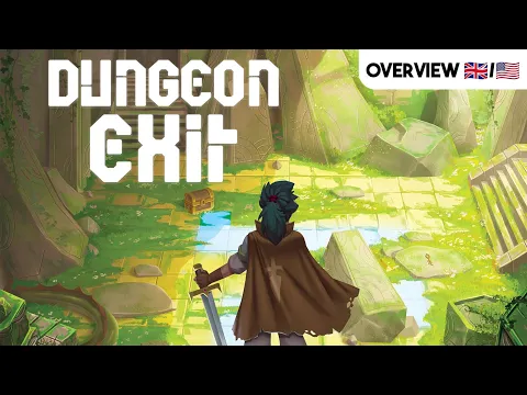 DUNGEON EXIT: The Fun and Mind-Bending Puzzle Game