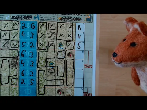 How to play "Akhet"