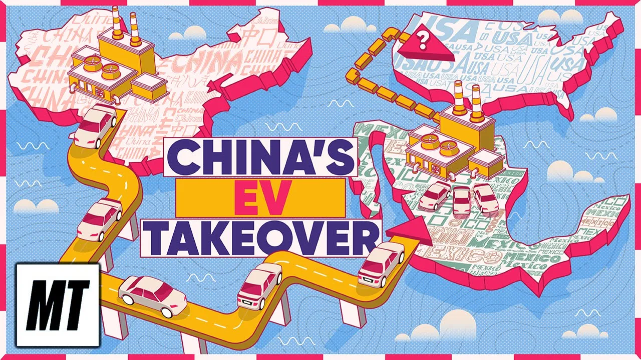 MOTORTREND INVESTIGATES China’s EV Takeover of Mexico