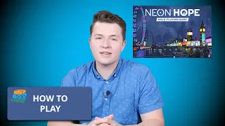 Neon Hope: How to Play