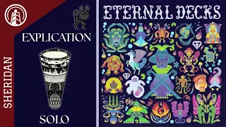 ETERNAL DECKS - EXPLICATIONS ET PARTIE SOLO