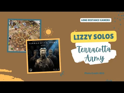 Lizzy Solo Plays: Terracotta Army