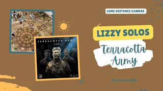 Lizzy Solo Plays: Terracotta Army