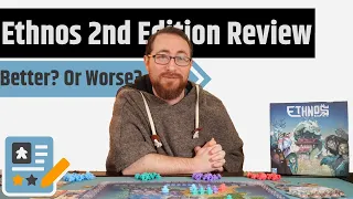 Ethnos 2nd Edition Review - Better In Some Ways, Worse In Others