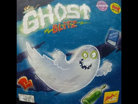 Cracking Open...GhostBlitz 1&2