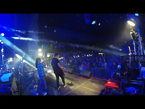 Video for event landing page