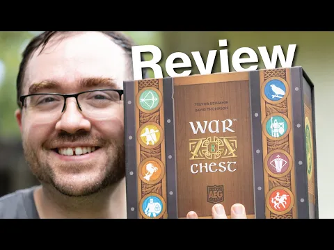 Nic's War Chest Review