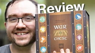 Nic's War Chest Review