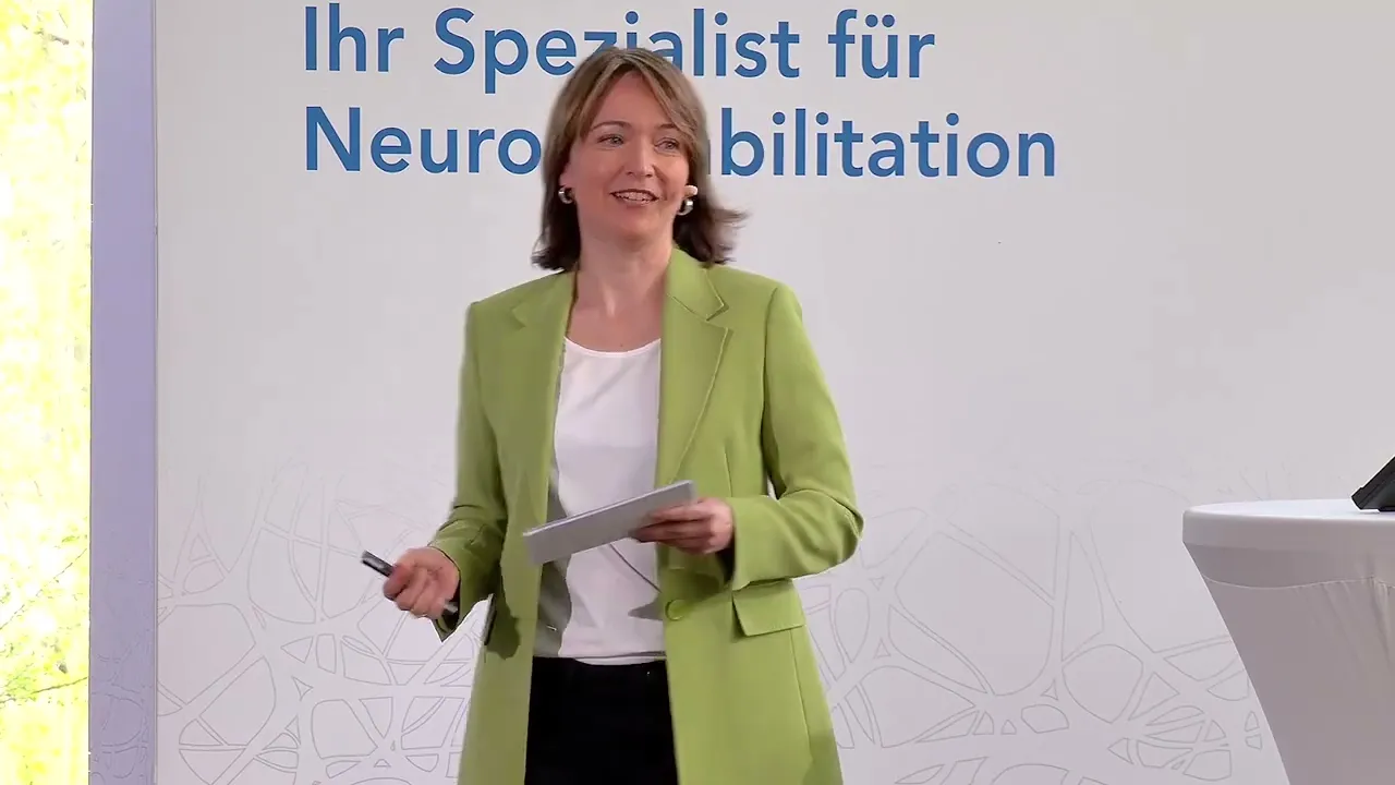 Begrüssung & Moderation