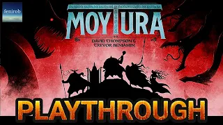Moytura Board Game | Playthrough