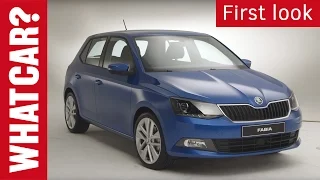 Skoda Fabia - five key facts | What Car?