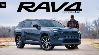 4 WORST And 9 BEST Things About The 2026 Toyota RAV4